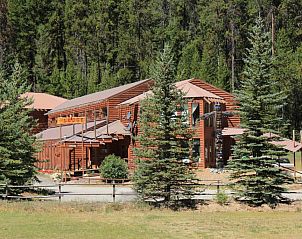Verblijf 2725801 • Vakantiewoning Rocky Mountains • The Lodge at Lolo Hot Springs 