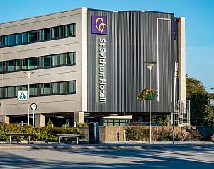 Verblijf 2727605 - Vakantie appartement West Noorwegen - St Svithun Hotel