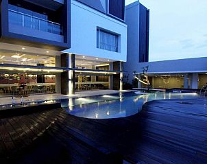 Verblijf 2729802 • Vakantie appartement Sumatra • ASTON Jambi Hotel & Conference Center 