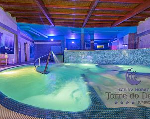 Verblijf 27921101 - Vakantie appartement Het groene Spanje - Hotel Spa Norat Torre Do Deza 4* Superior