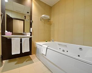 Verblijf 27921101 - Vakantie appartement Het groene Spanje - Hotel Spa Norat Torre Do Deza 4* Superior