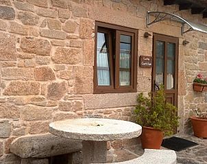 Verblijf 28121101 - Vakantiewoning Het groene Spanje - Aldea Os Muiños