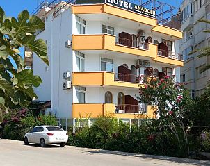 Unterkunft 2816602 • Appartement Mittelmeerregion • Hotel Anadolu 
