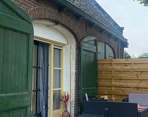 Unterkunft 281903 • Ferienhaus Rivierengebied • Vakantiehuisje in Tricht 