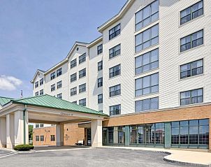 Unterkunft 2825101 • Appartement New England • Homewood Suites Boston Peabody 