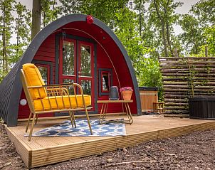 Unterkunft 282713 • Ferienhaus Rivierengebied • Vakantiehuisje in Altforst 