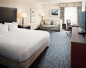 Unterkunft 28325206 - Appartement Oostkust - DoubleTree by Hilton Baltimore - BWI Airport