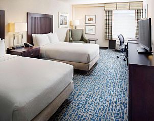 Unterkunft 28325206 - Appartement Oostkust - DoubleTree by Hilton Baltimore - BWI Airport