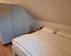 Comfortabele slaapkamer in Vacation home with Sauna+hottub in Ewijk, Gelderland.