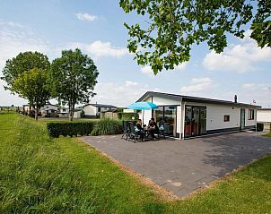 Parel 5 personen vakantiehuis in Aalst Gelderland met ruim terras en groene omgeving.