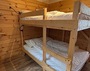 Praktische opbergruimte in Vakantiehuis in Vierakker, Rivierengebied, Gelderland, voor een georganiseerd verblijf.