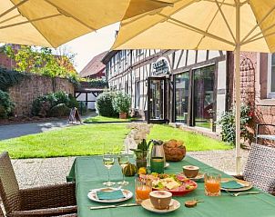 Verblijf 29102401 - Vakantie appartement Hessen - Hotel Vorderburg