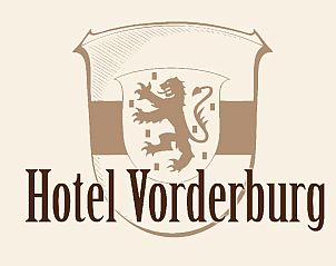Verblijf 29102401 - Vakantie appartement Hessen - Hotel Vorderburg