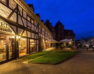 Verblijf 29102401 - Vakantie appartement Hessen - Hotel Vorderburg