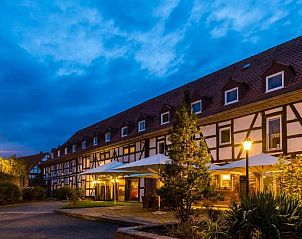 Verblijf 29102401 - Vakantie appartement Hessen - Hotel Vorderburg