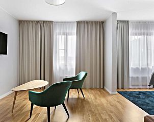 Verblijf 2917201 - Vakantie appartement Svealand - Best Western Hotel Park Astoria