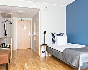 Verblijf 2917201 - Vakantie appartement Svealand - Best Western Hotel Park Astoria