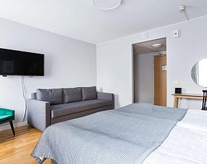 Verblijf 2917201 - Vakantie appartement Svealand - Best Western Hotel Park Astoria