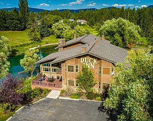 Verblijf 2925801 • Bed and breakfast Rocky Mountains • Duck Inn Lodge 