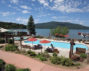 Unterkunft 2925803 • Ferienhaus Rocky Mountains • Lodge at Whitefish Lake 
