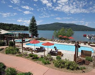 Verblijf 2925803 • Vakantiewoning Rocky Mountains • Lodge at Whitefish Lake 