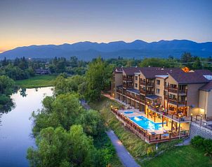 Verblijf 2925807 • Vakantie appartement Rocky Mountains • The Pine Lodge on Whitefish River, Ascend Hotel Collection 