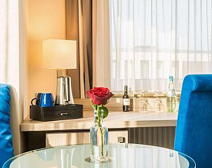 Verblijf 29602523 - Vakantie appartement Eifel / Moezel / Hunsrück - Best Western Plus Hotel Regence