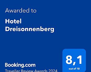 Guest house 29703302 - Apartment Bavaria - Hotel Dreisonnenberg