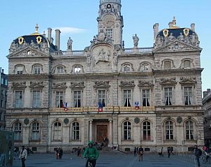 Unterkunft 30050279 - Appartement Rhone-Alphes - La Suite Presqu'Ile