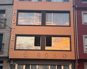 Verblijf 30121101 - Vakantie appartement Het groene Spanje - Hotel O Noso Portosin