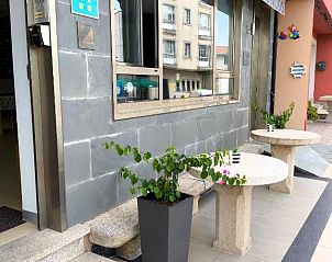 Verblijf 30121101 - Vakantie appartement Het groene Spanje - Hotel O Noso Portosin