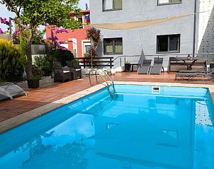 Verblijf 30121101 - Vakantie appartement Het groene Spanje - Hotel O Noso Portosin