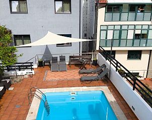 Verblijf 30121101 - Vakantie appartement Het groene Spanje - Hotel O Noso Portosin