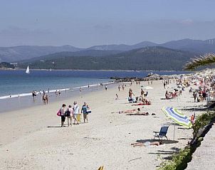 Verblijf 30121101 - Vakantie appartement Het groene Spanje - Hotel O Noso Portosin