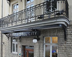 Verblijf 3017201 • Vakantie appartement Svealand • First Hotel City Eskilstuna 