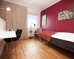 Verblijf 3027605 - Vakantie appartement West Noorwegen - Scandic Haugesund