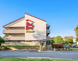 Unterkunft 30325203 - Appartement Oostkust - Red Roof Inn PLUS+ Baltimore-Washington DC/BWI Airport