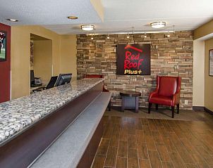 Unterkunft 30325203 - Appartement Oostkust - Red Roof Inn PLUS+ Baltimore-Washington DC/BWI Airport