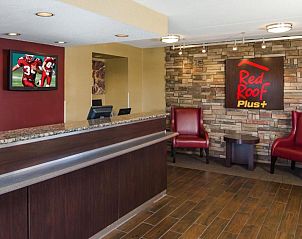 Unterkunft 30325203 - Appartement Oostkust - Red Roof Inn PLUS+ Baltimore-Washington DC/BWI Airport