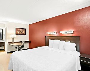 Unterkunft 30325203 - Appartement Oostkust - Red Roof Inn PLUS+ Baltimore-Washington DC/BWI Airport