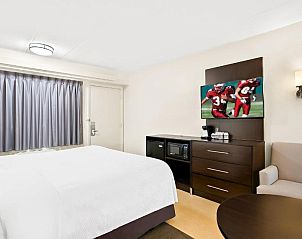 Unterkunft 30325203 - Appartement Oostkust - Red Roof Inn PLUS+ Baltimore-Washington DC/BWI Airport