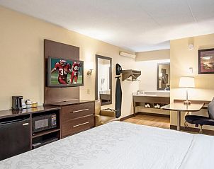 Unterkunft 30325203 - Appartement Oostkust - Red Roof Inn PLUS+ Baltimore-Washington DC/BWI Airport