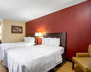 Unterkunft 30325203 - Appartement Oostkust - Red Roof Inn PLUS+ Baltimore-Washington DC/BWI Airport
