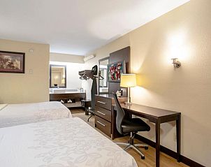 Unterkunft 30325203 - Appartement Oostkust - Red Roof Inn PLUS+ Baltimore-Washington DC/BWI Airport