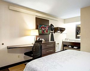 Unterkunft 30325203 - Appartement Oostkust - Red Roof Inn PLUS+ Baltimore-Washington DC/BWI Airport