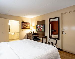 Unterkunft 30325203 - Appartement Oostkust - Red Roof Inn PLUS+ Baltimore-Washington DC/BWI Airport