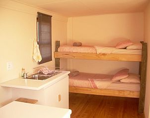 Verblijf 3126402 - Vakantiewoning Oost-Kaap - The Hexagon Wildlife Conservation