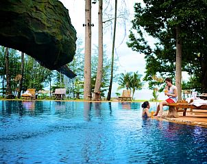 Verblijf 3130701 • Vakantie appartement Oost-Thailand • Blues River Resort 