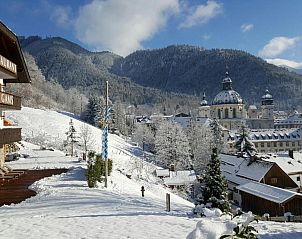 Unterkunft 31403303 - Appartement Bayern - Hotel Blaue Gams ***S