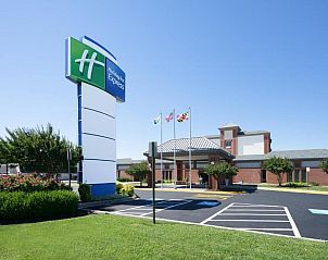 Unterkunft 31425201 - Appartement Oostkust - Holiday Inn Express Cambridge, an IHG Hotel